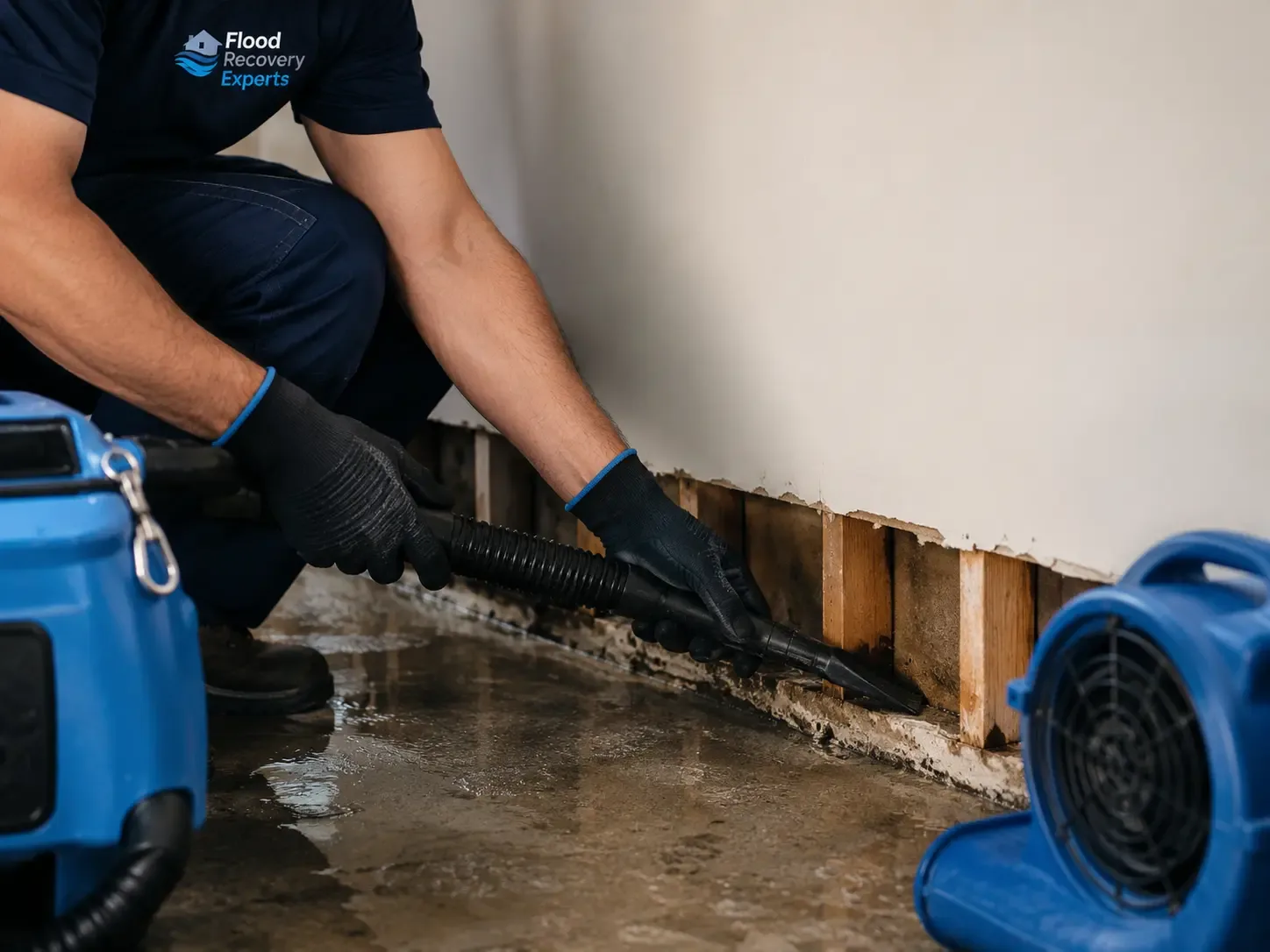 Why choose Flood Damage Cleanup in Jarvisburg, NC